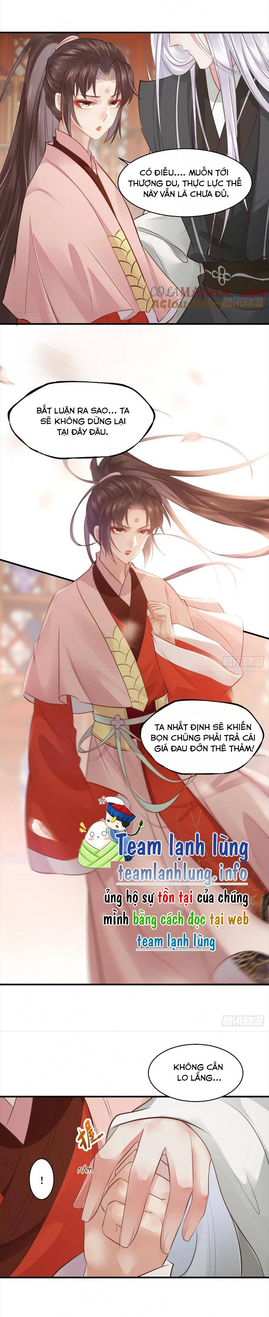 Tuyệt Sắc Quyến Rũ: Quỷ Y Chí Tôn - Chap 527