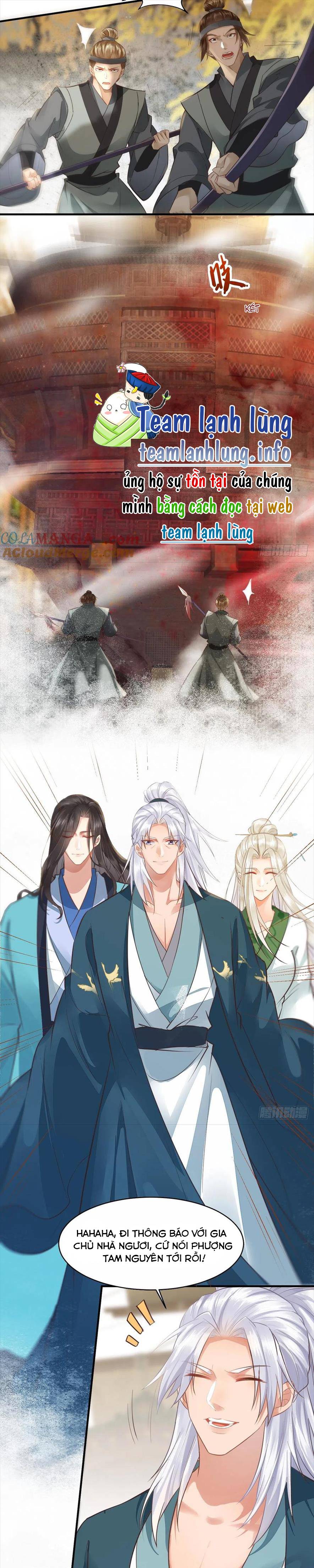 Tuyệt Sắc Quyến Rũ: Quỷ Y Chí Tôn - Chap 527