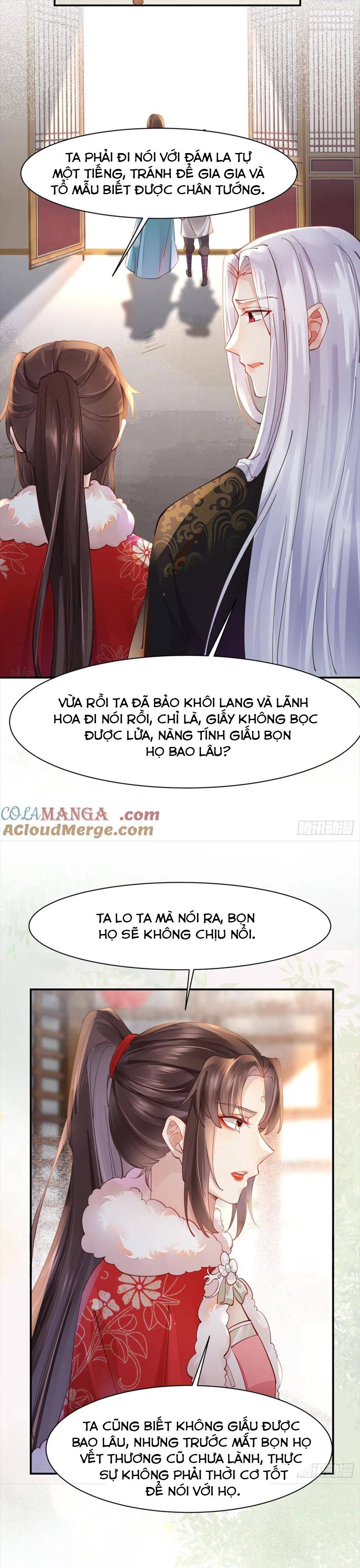 Tuyệt Sắc Quyến Rũ: Quỷ Y Chí Tôn - Chap 528