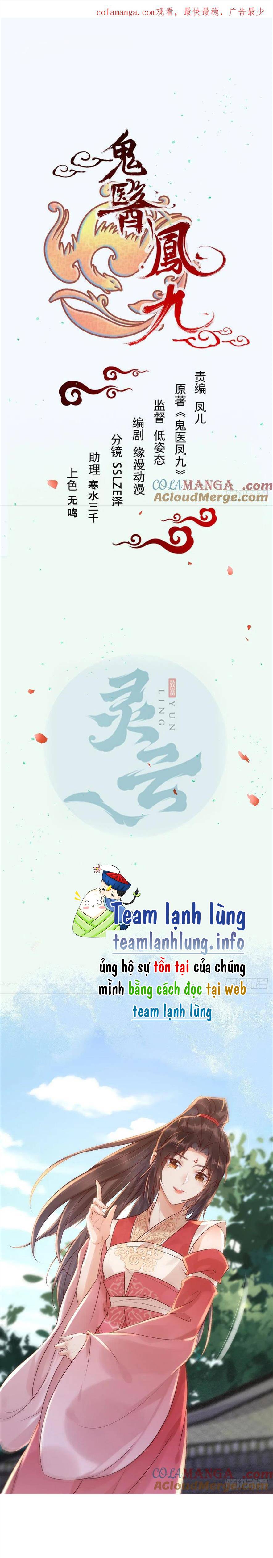 Tuyệt Sắc Quyến Rũ: Quỷ Y Chí Tôn - Chap 528