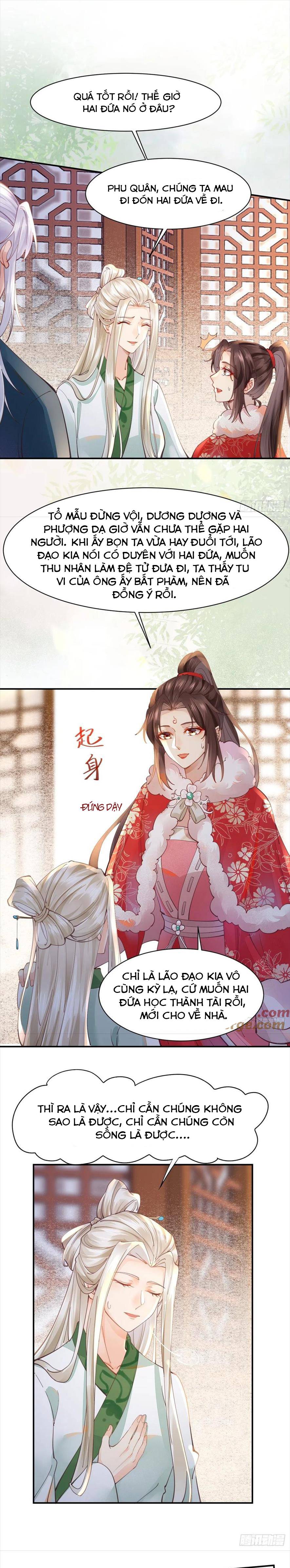 Tuyệt Sắc Quyến Rũ: Quỷ Y Chí Tôn - Chap 528