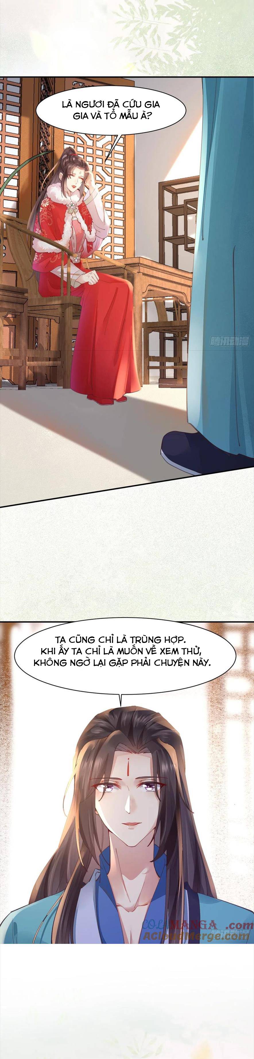 Tuyệt Sắc Quyến Rũ: Quỷ Y Chí Tôn - Chap 528