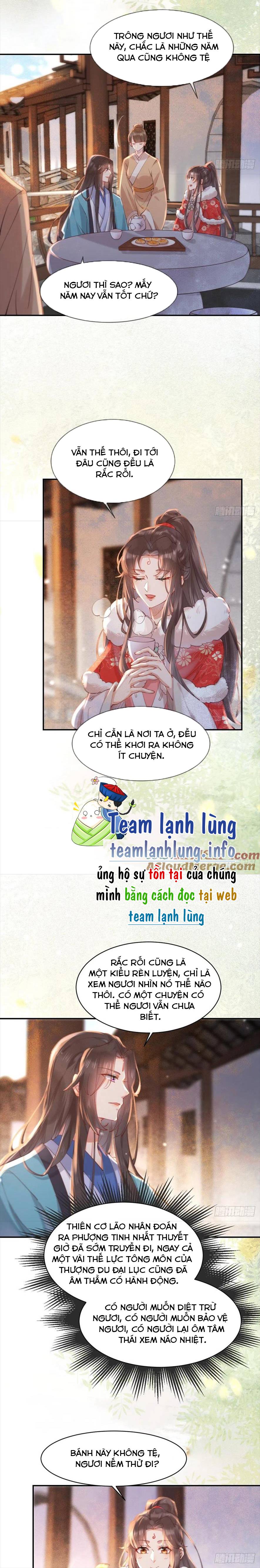 Tuyệt Sắc Quyến Rũ: Quỷ Y Chí Tôn - Chap 529