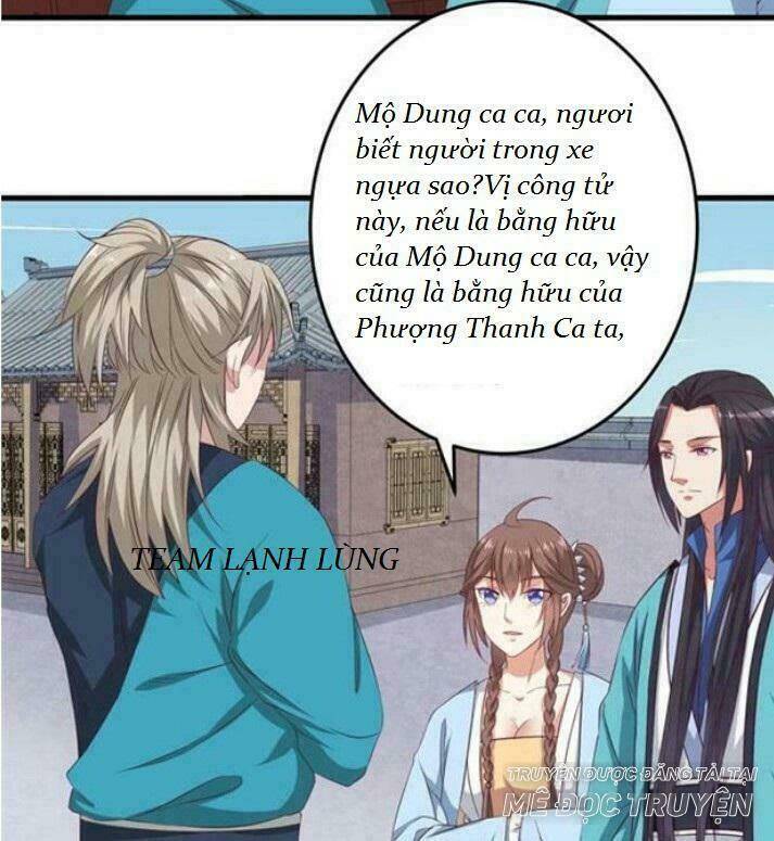 Tuyệt Sắc Quyến Rũ: Quỷ Y Chí Tôn - Chap 53