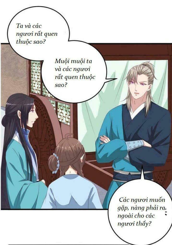 Tuyệt Sắc Quyến Rũ: Quỷ Y Chí Tôn - Chap 53