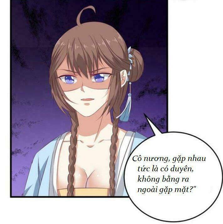 Tuyệt Sắc Quyến Rũ: Quỷ Y Chí Tôn - Chap 53