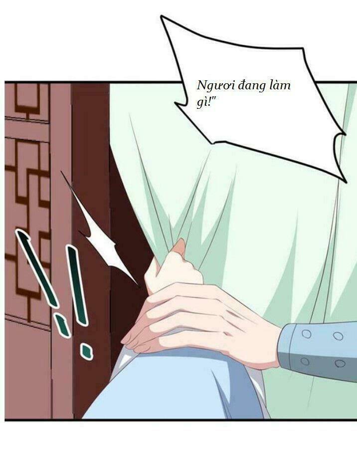 Tuyệt Sắc Quyến Rũ: Quỷ Y Chí Tôn - Chap 53