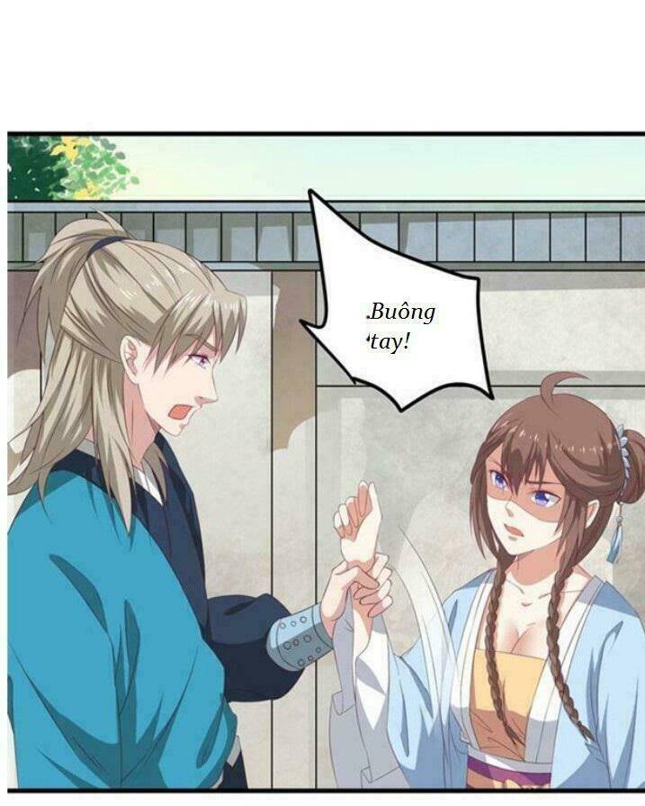 Tuyệt Sắc Quyến Rũ: Quỷ Y Chí Tôn - Chap 53