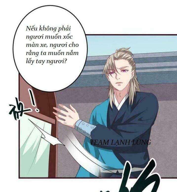 Tuyệt Sắc Quyến Rũ: Quỷ Y Chí Tôn - Chap 53
