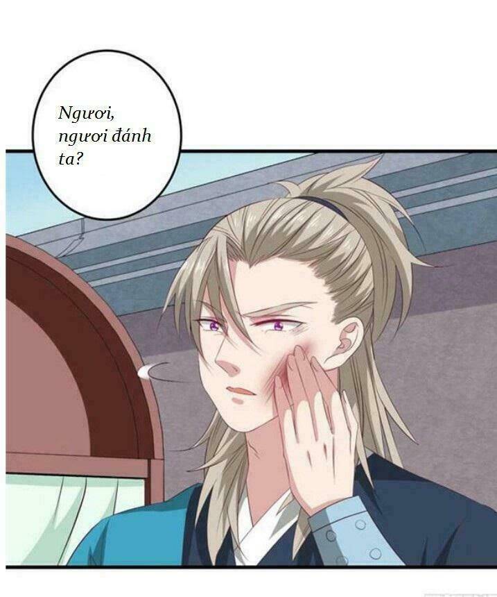 Tuyệt Sắc Quyến Rũ: Quỷ Y Chí Tôn - Chap 53