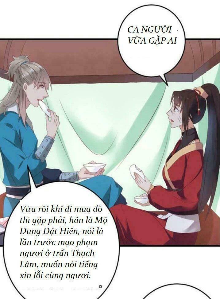 Tuyệt Sắc Quyến Rũ: Quỷ Y Chí Tôn - Chap 53