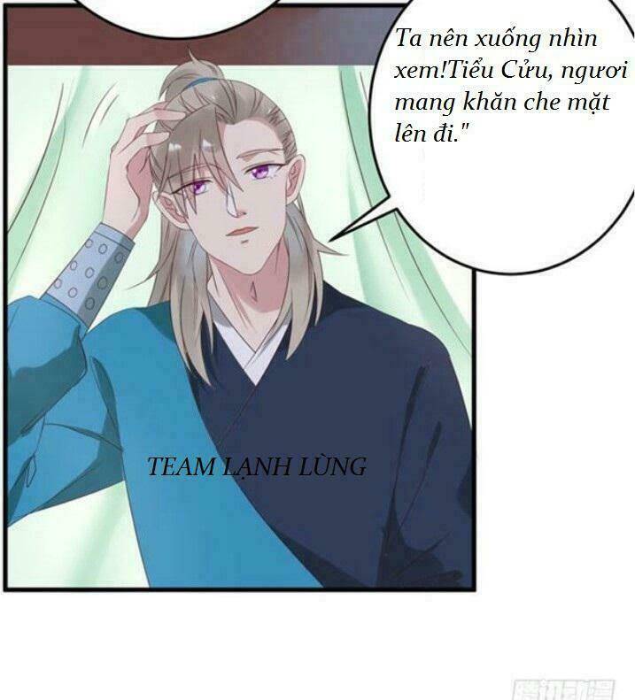 Tuyệt Sắc Quyến Rũ: Quỷ Y Chí Tôn - Chap 53