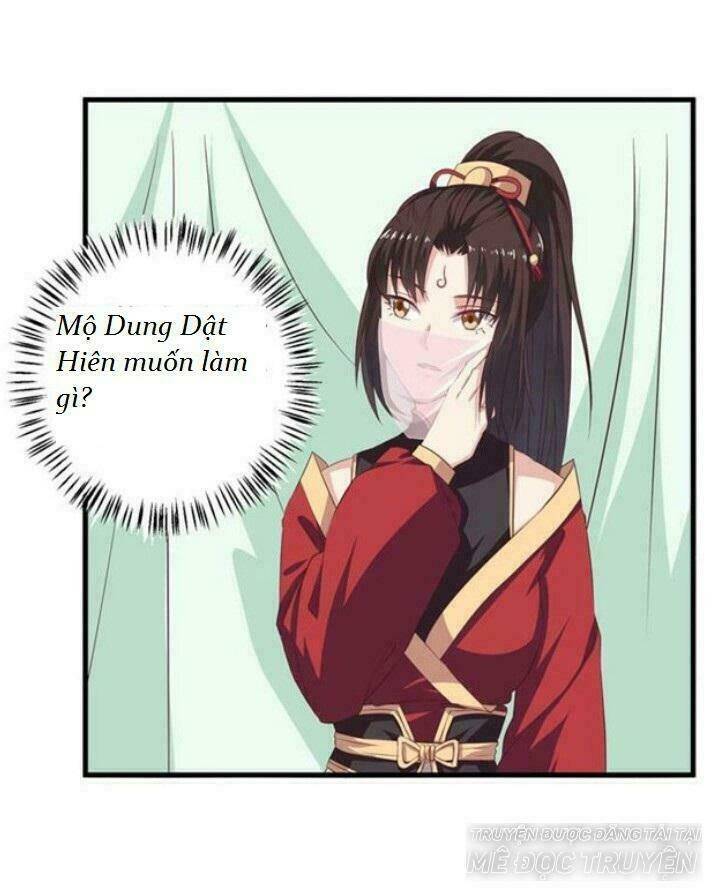 Tuyệt Sắc Quyến Rũ: Quỷ Y Chí Tôn - Chap 53