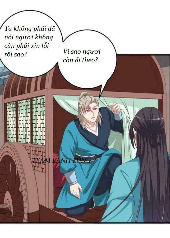 Tuyệt Sắc Quyến Rũ: Quỷ Y Chí Tôn - Chap 53