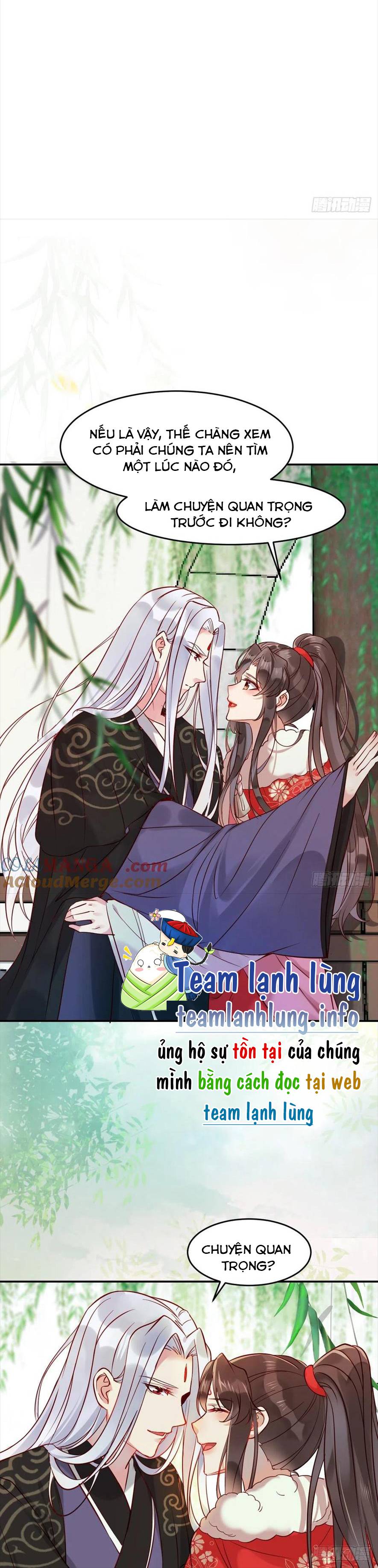 Tuyệt Sắc Quyến Rũ: Quỷ Y Chí Tôn - Chap 530