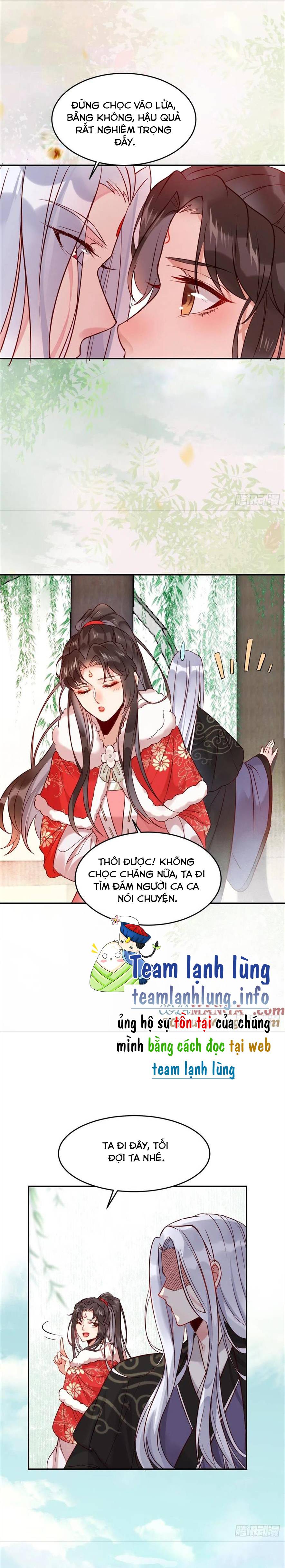 Tuyệt Sắc Quyến Rũ: Quỷ Y Chí Tôn - Chap 530