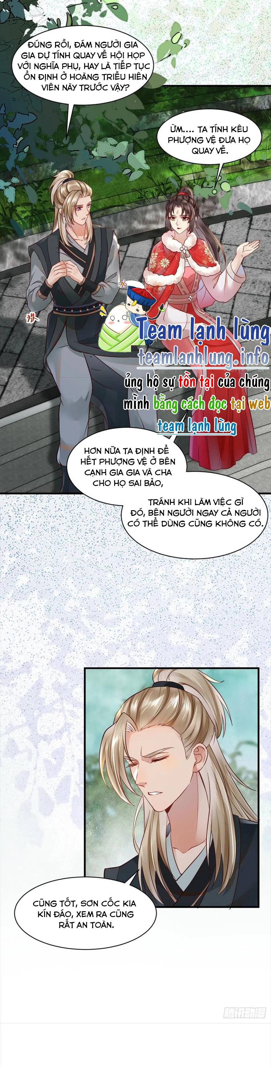 Tuyệt Sắc Quyến Rũ: Quỷ Y Chí Tôn - Chap 531