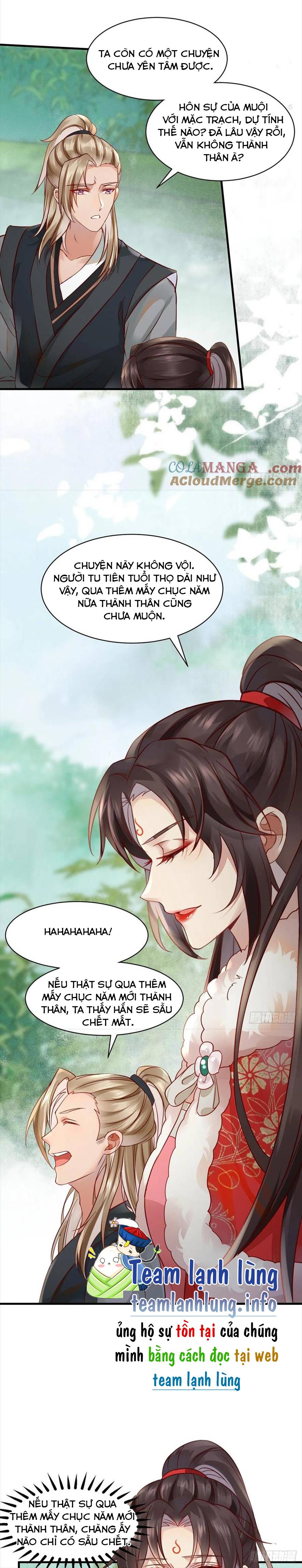 Tuyệt Sắc Quyến Rũ: Quỷ Y Chí Tôn - Chap 531