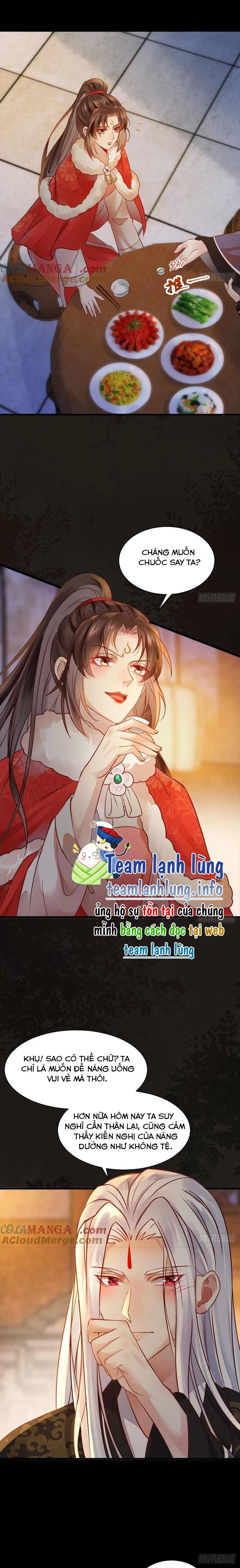 Tuyệt Sắc Quyến Rũ: Quỷ Y Chí Tôn - Chap 531