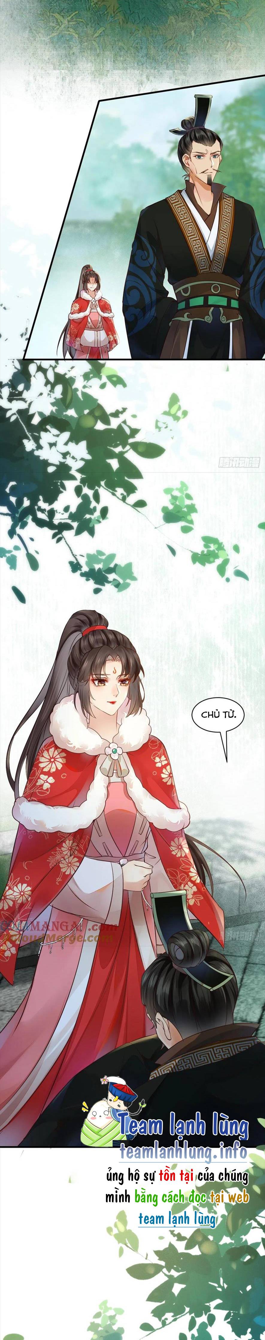 Tuyệt Sắc Quyến Rũ: Quỷ Y Chí Tôn - Chap 531