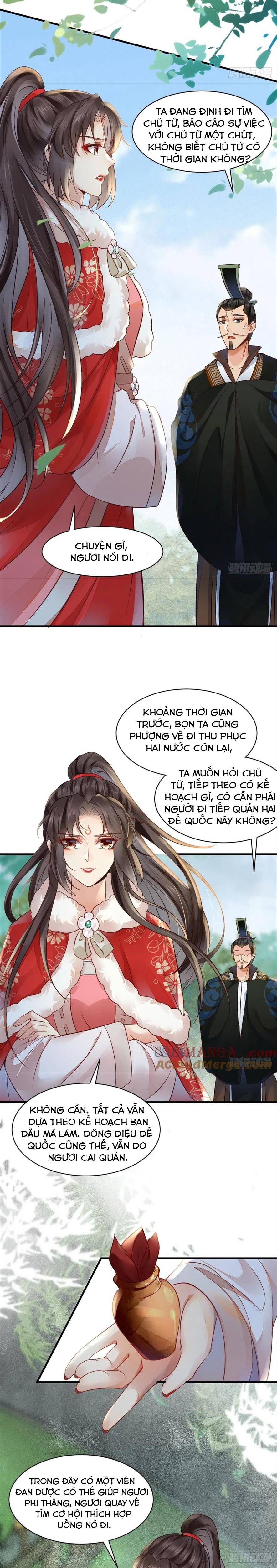 Tuyệt Sắc Quyến Rũ: Quỷ Y Chí Tôn - Chap 531