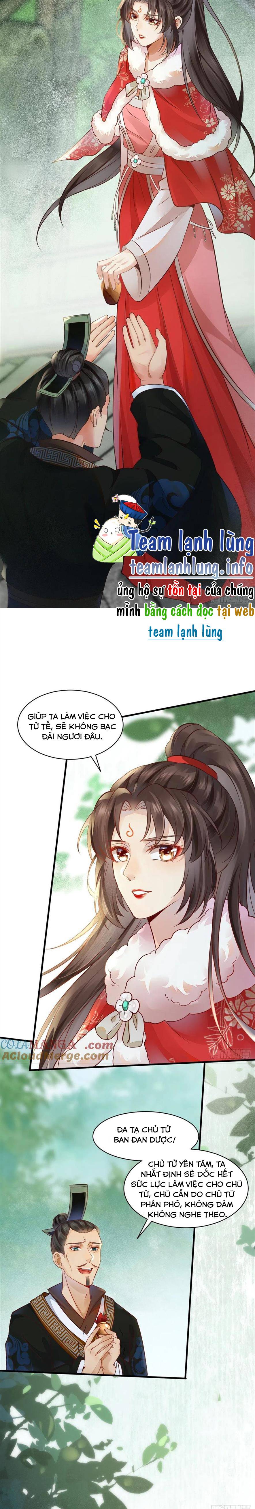 Tuyệt Sắc Quyến Rũ: Quỷ Y Chí Tôn - Chap 531