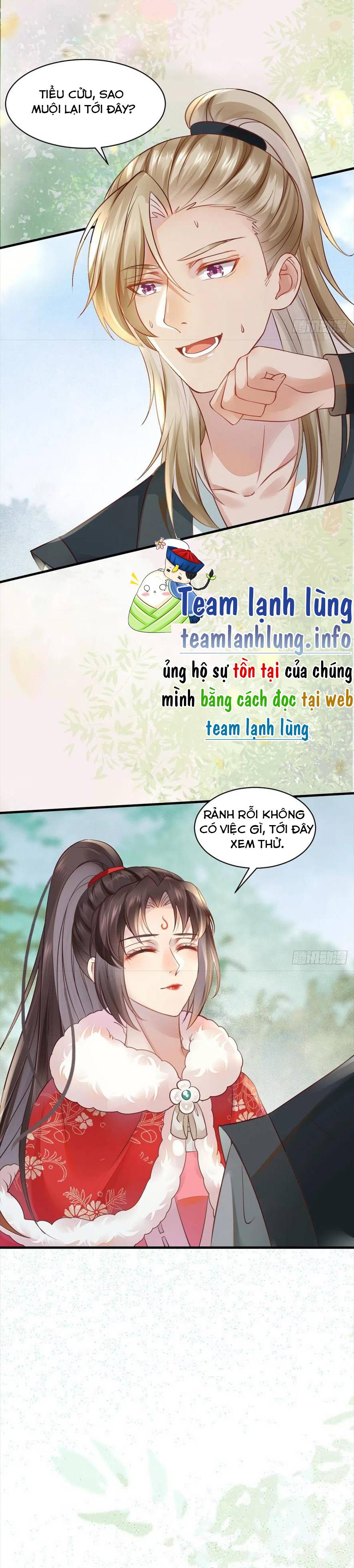 Tuyệt Sắc Quyến Rũ: Quỷ Y Chí Tôn - Chap 531