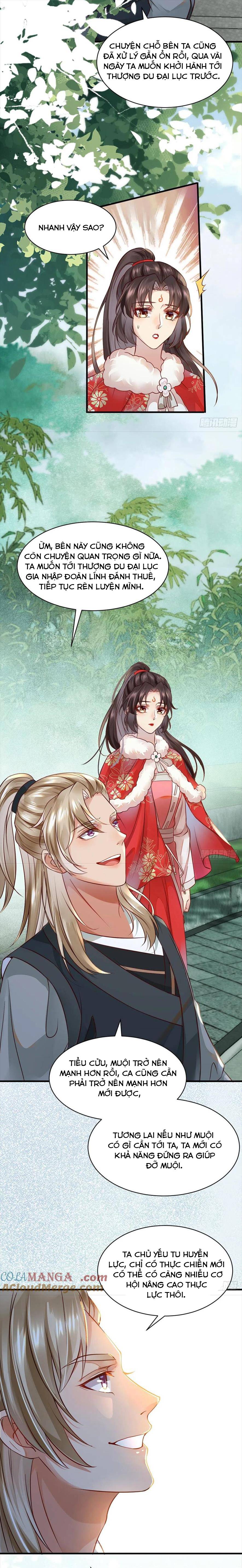 Tuyệt Sắc Quyến Rũ: Quỷ Y Chí Tôn - Chap 531