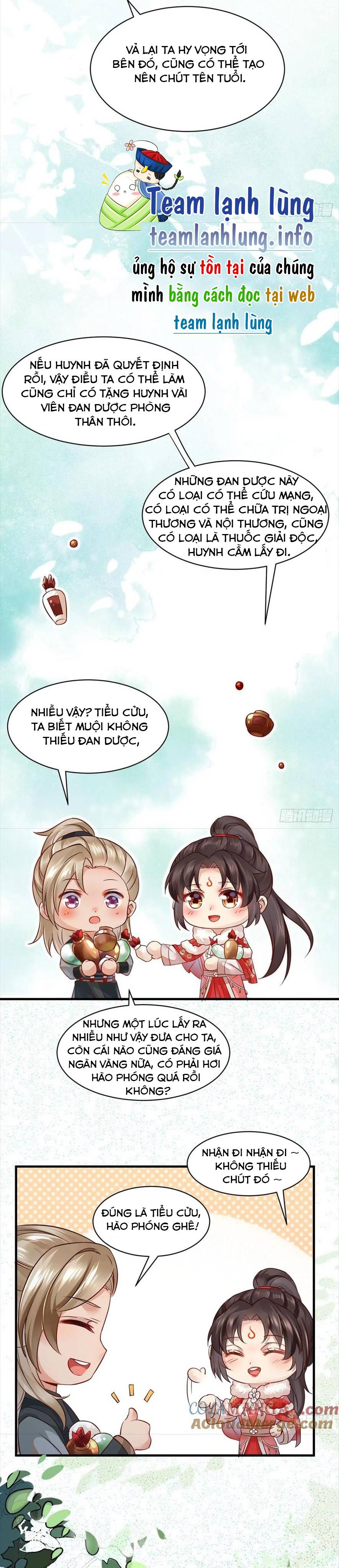 Tuyệt Sắc Quyến Rũ: Quỷ Y Chí Tôn - Chap 531