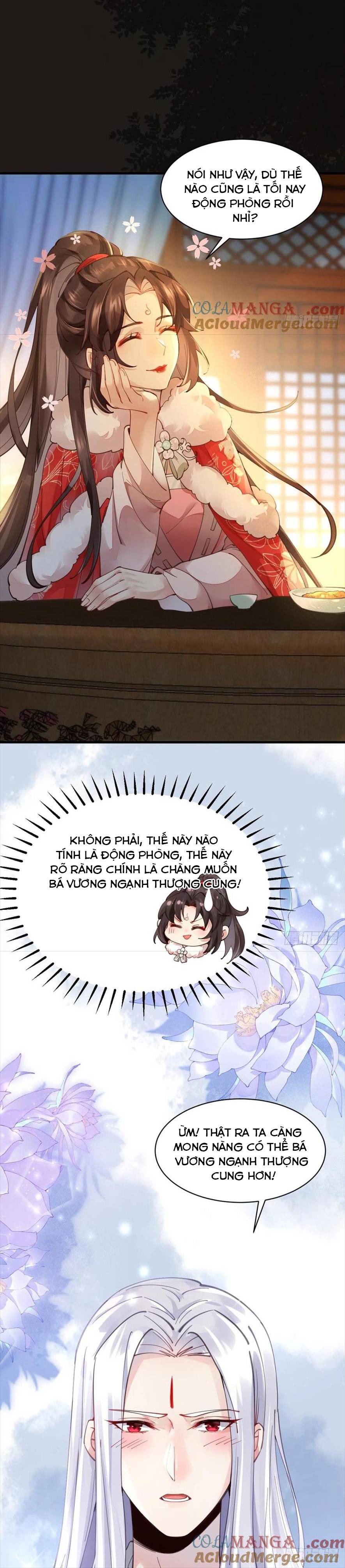 Tuyệt Sắc Quyến Rũ: Quỷ Y Chí Tôn - Chap 532