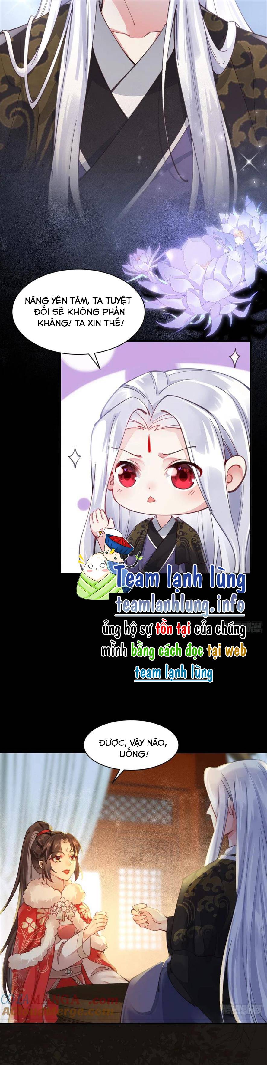 Tuyệt Sắc Quyến Rũ: Quỷ Y Chí Tôn - Chap 532