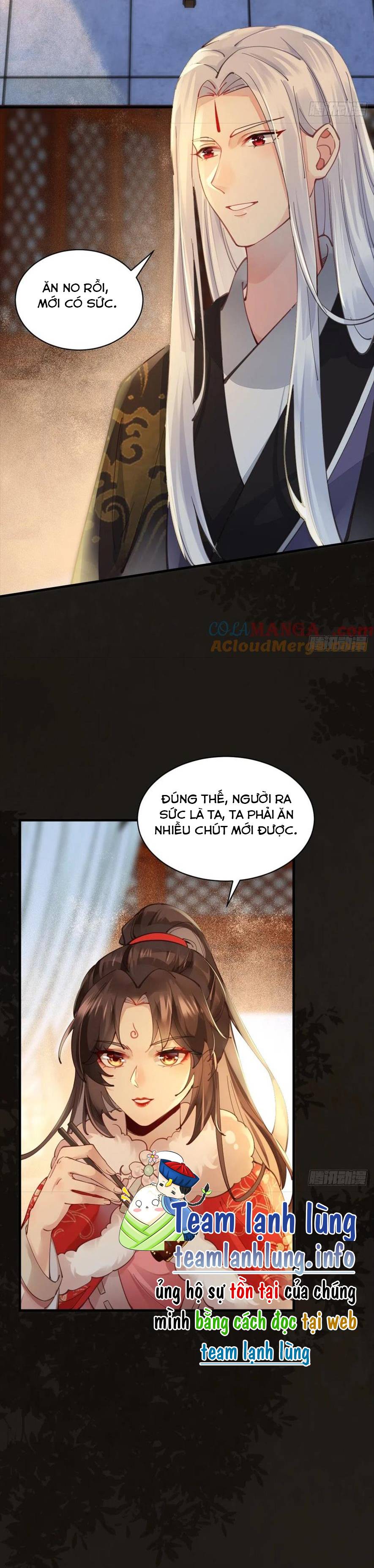 Tuyệt Sắc Quyến Rũ: Quỷ Y Chí Tôn - Chap 532