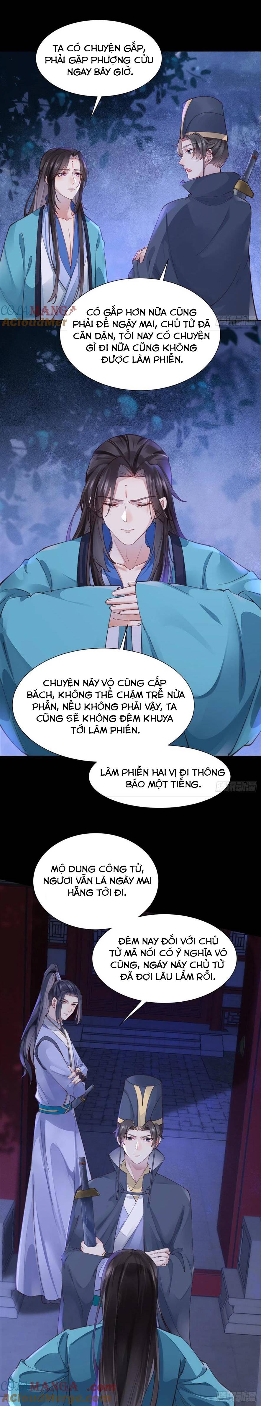 Tuyệt Sắc Quyến Rũ: Quỷ Y Chí Tôn - Chap 533