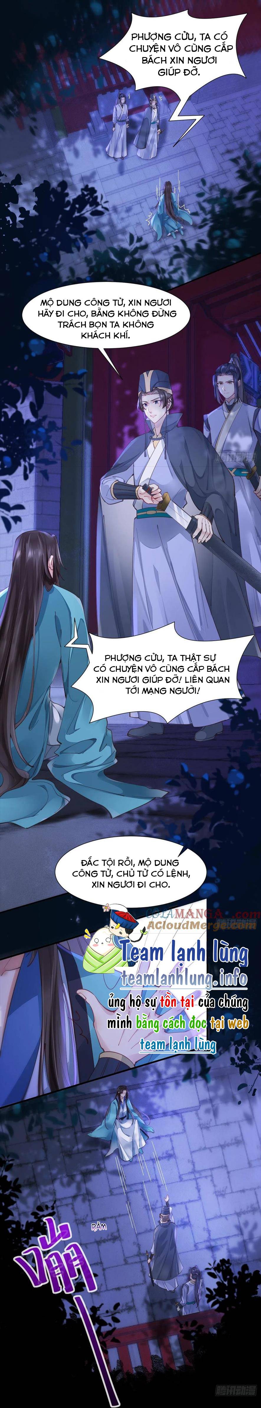 Tuyệt Sắc Quyến Rũ: Quỷ Y Chí Tôn - Chap 533