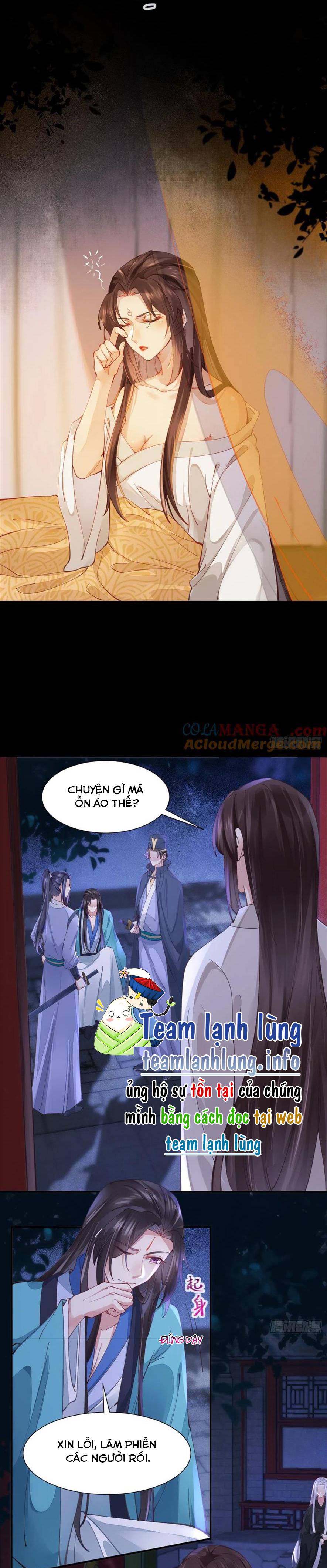 Tuyệt Sắc Quyến Rũ: Quỷ Y Chí Tôn - Chap 533