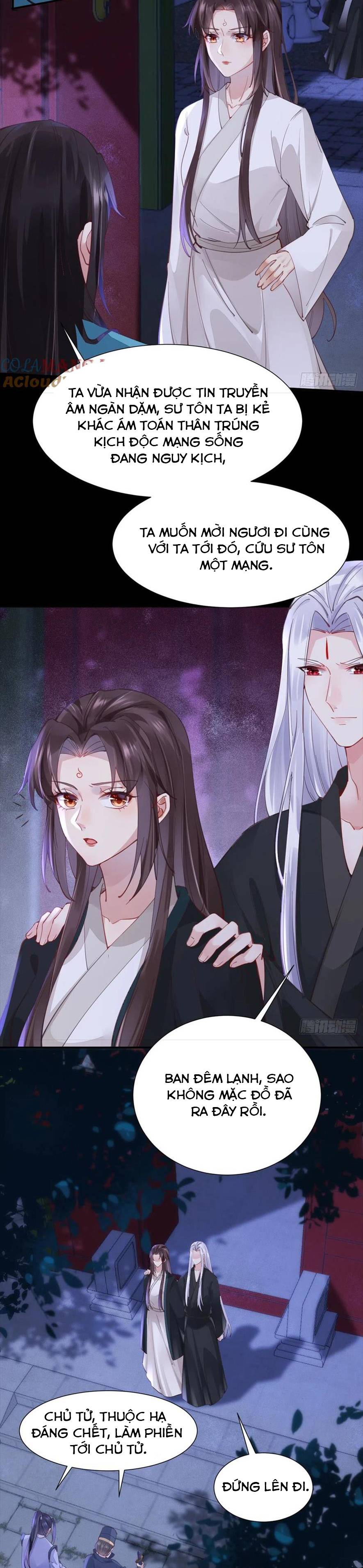 Tuyệt Sắc Quyến Rũ: Quỷ Y Chí Tôn - Chap 533