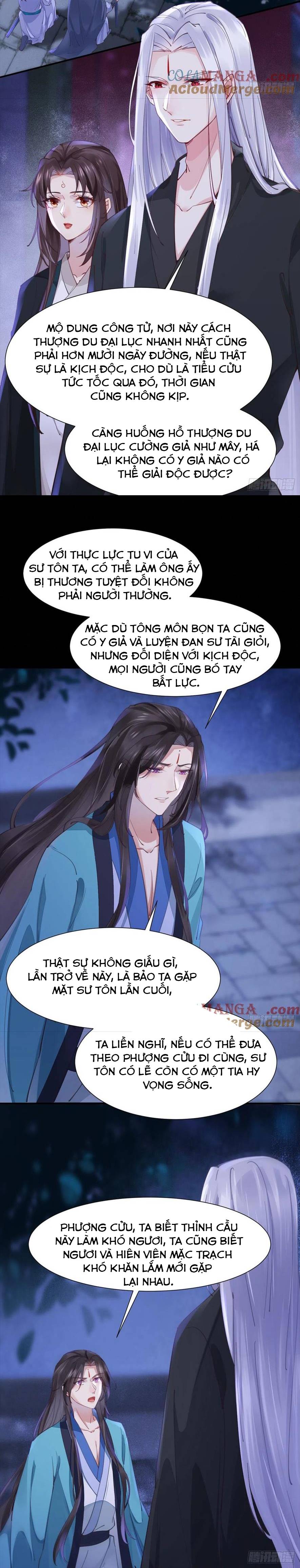Tuyệt Sắc Quyến Rũ: Quỷ Y Chí Tôn - Chap 533