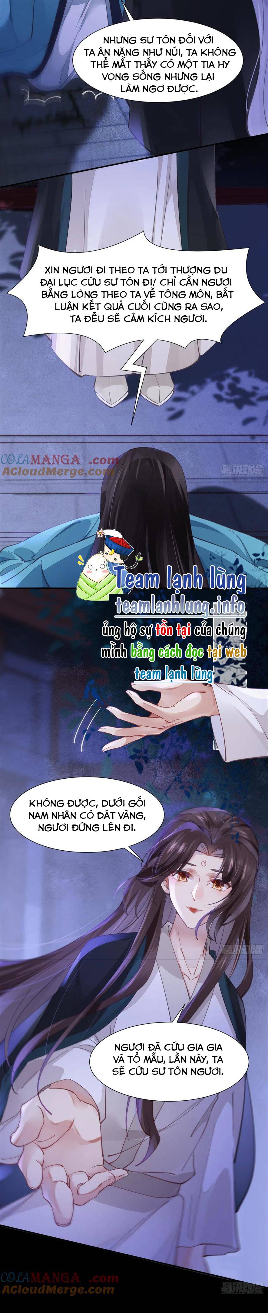 Tuyệt Sắc Quyến Rũ: Quỷ Y Chí Tôn - Chap 533