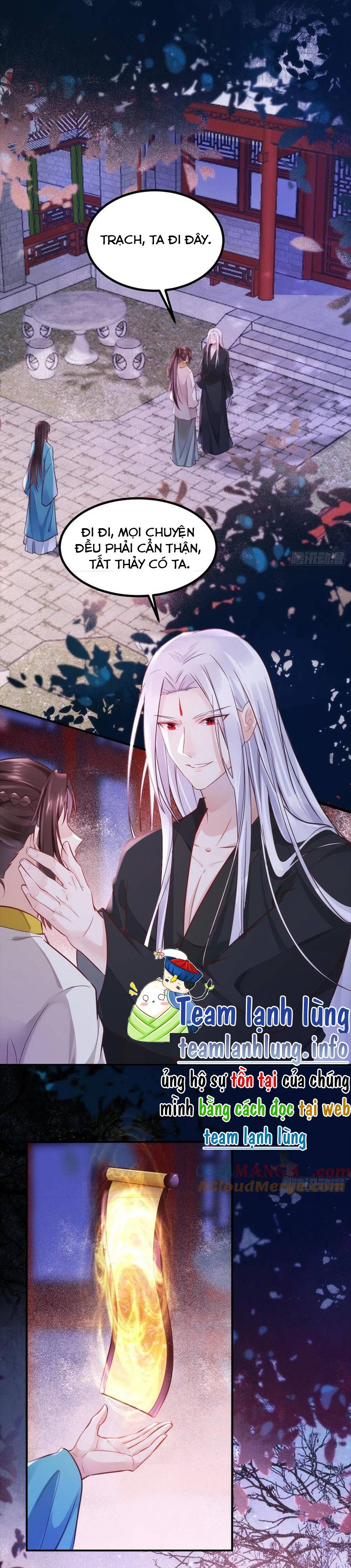 Tuyệt Sắc Quyến Rũ: Quỷ Y Chí Tôn - Chap 534