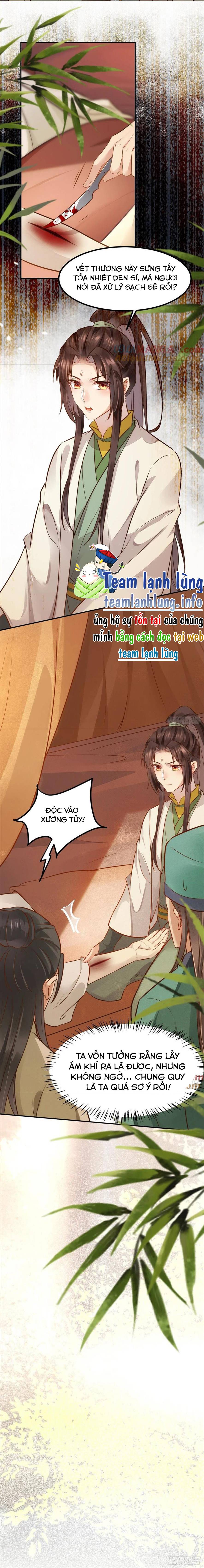 Tuyệt Sắc Quyến Rũ: Quỷ Y Chí Tôn - Chap 534