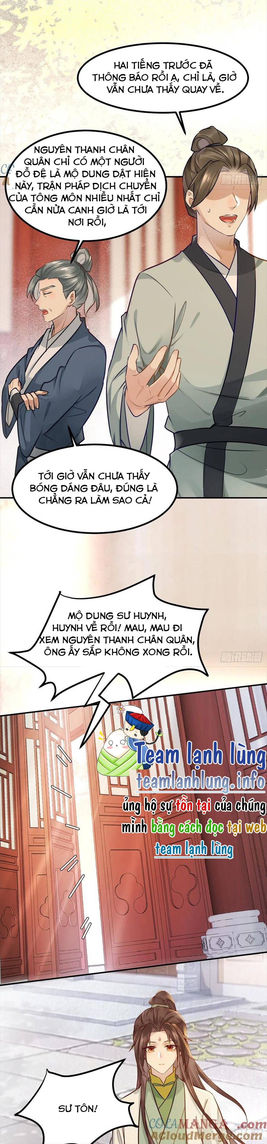 Tuyệt Sắc Quyến Rũ: Quỷ Y Chí Tôn - Chap 534