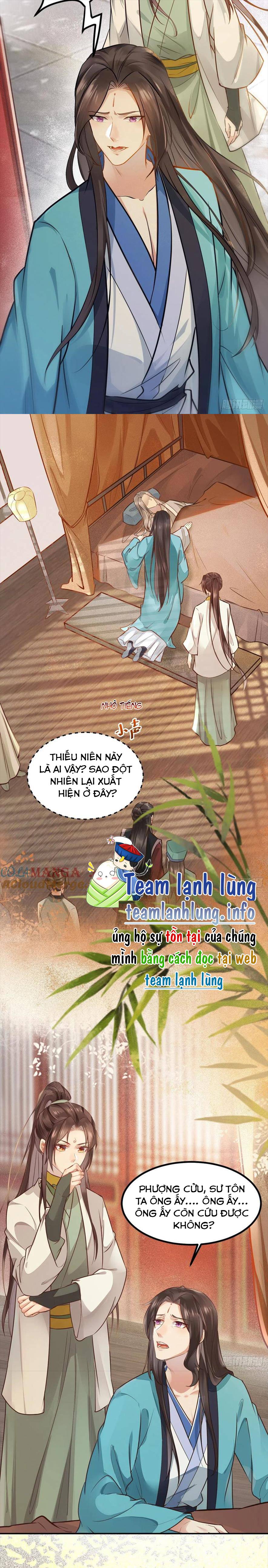 Tuyệt Sắc Quyến Rũ: Quỷ Y Chí Tôn - Chap 534