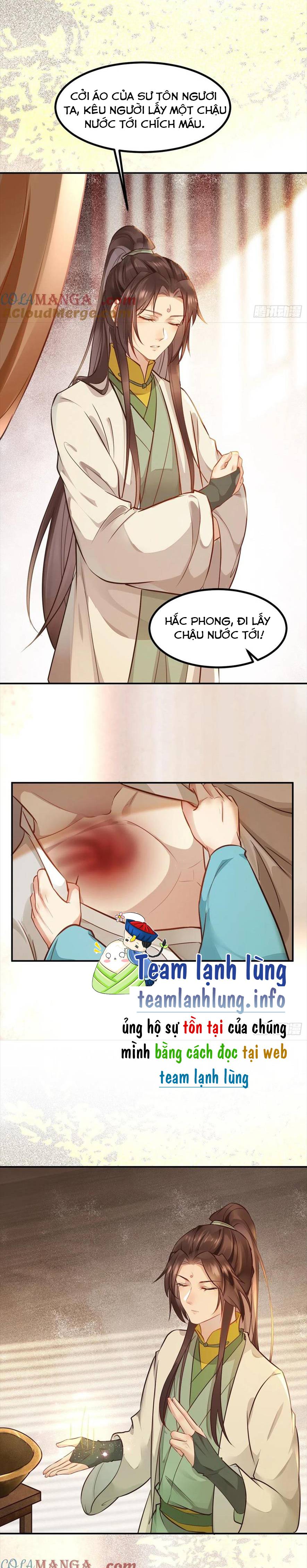 Tuyệt Sắc Quyến Rũ: Quỷ Y Chí Tôn - Chap 534