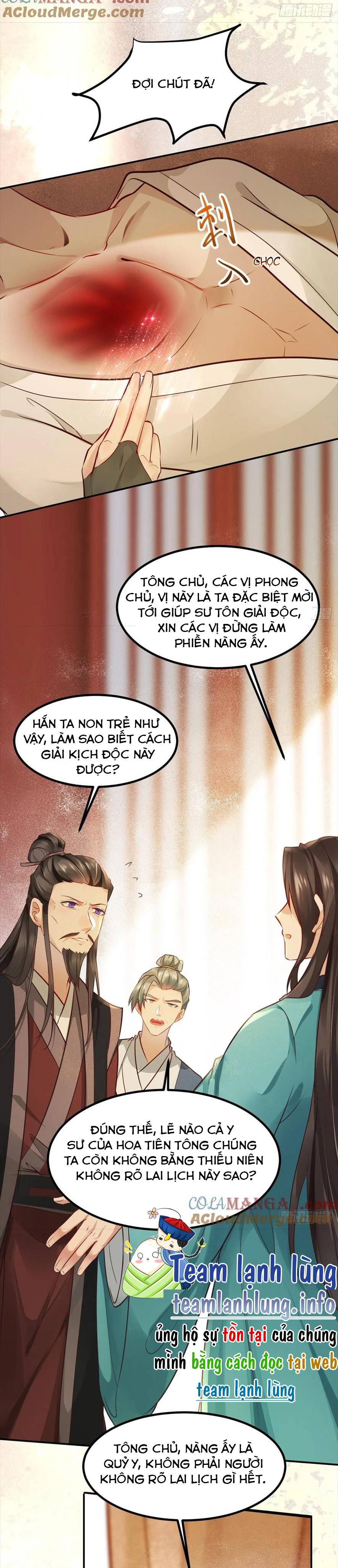 Tuyệt Sắc Quyến Rũ: Quỷ Y Chí Tôn - Chap 534