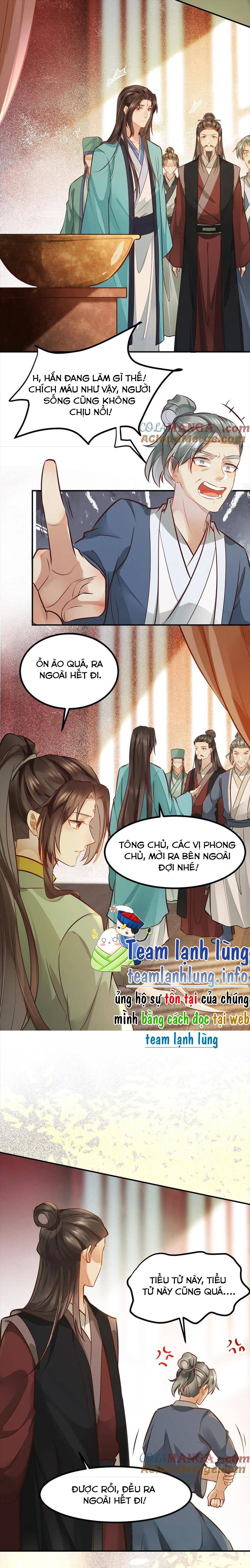 Tuyệt Sắc Quyến Rũ: Quỷ Y Chí Tôn - Chap 534