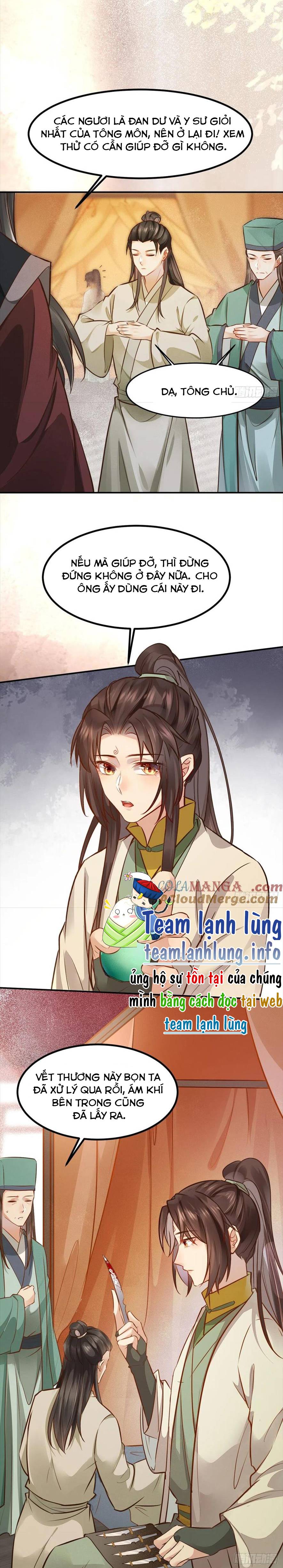 Tuyệt Sắc Quyến Rũ: Quỷ Y Chí Tôn - Chap 534