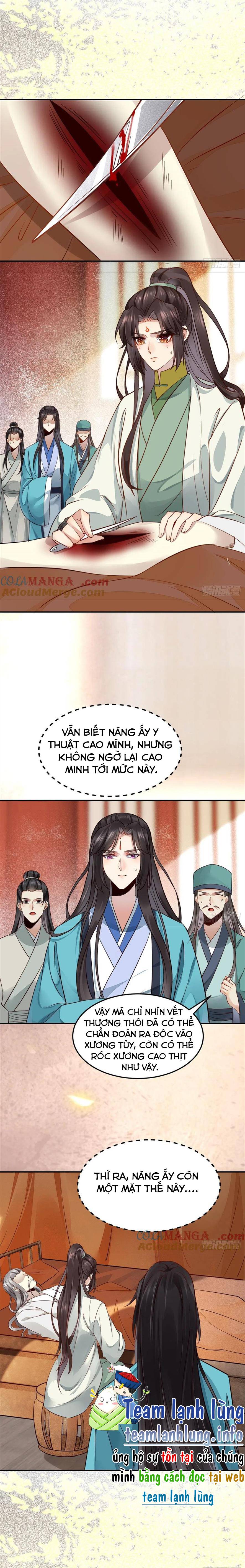 Tuyệt Sắc Quyến Rũ: Quỷ Y Chí Tôn - Chap 535