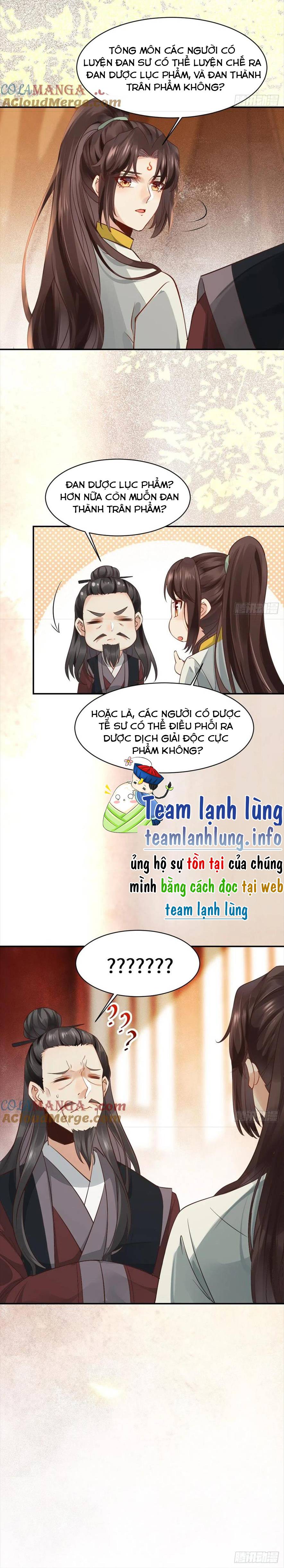 Tuyệt Sắc Quyến Rũ: Quỷ Y Chí Tôn - Chap 535