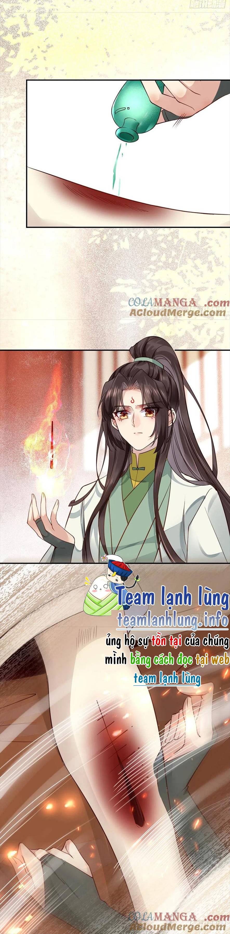 Tuyệt Sắc Quyến Rũ: Quỷ Y Chí Tôn - Chap 535