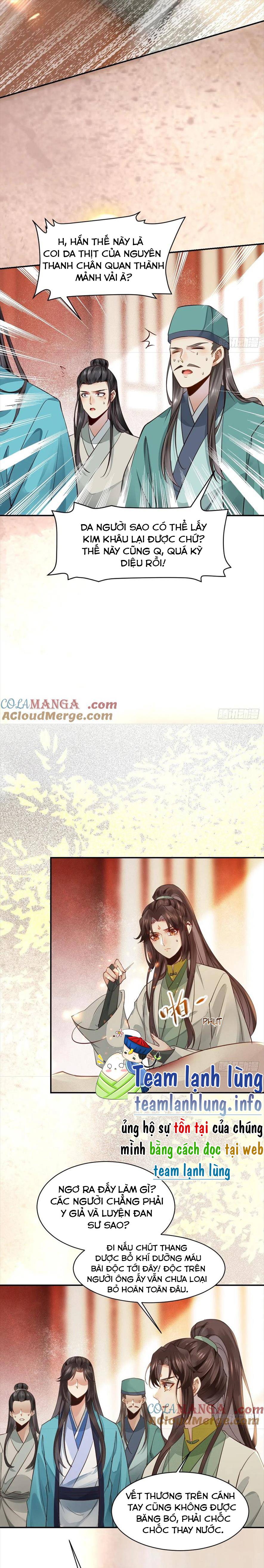 Tuyệt Sắc Quyến Rũ: Quỷ Y Chí Tôn - Chap 535